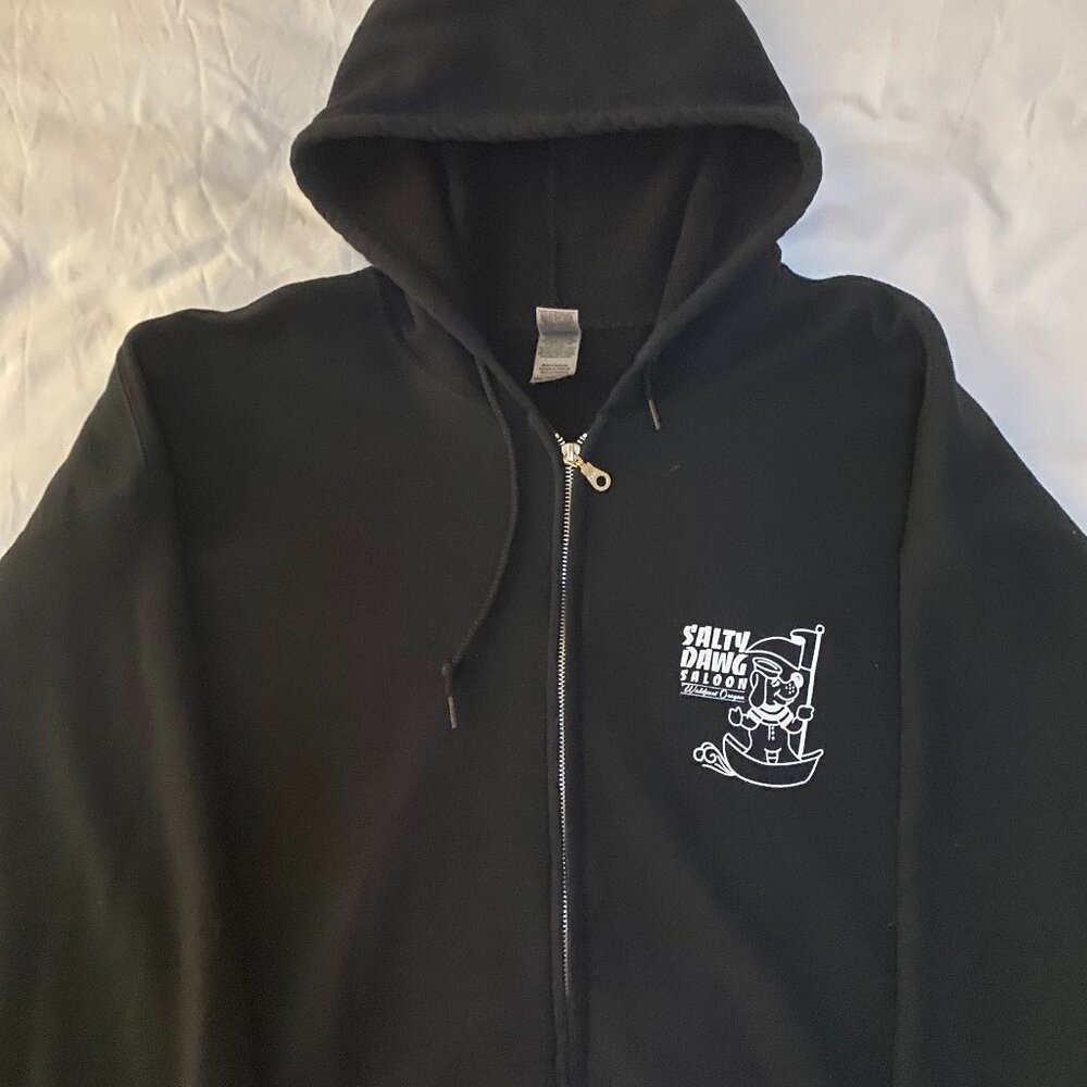 Are you a Salty Dawg???